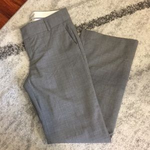 BANANA REPUBLIC Martin Fit Trousers - Grey 4P